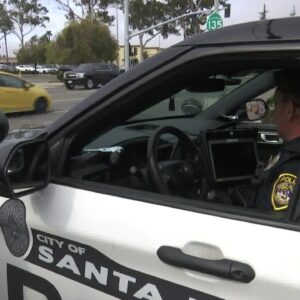 Local law enforcement agencies crack down on distracted driving during monthlong enforcement ...