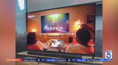 Tech Updates: Sony all in on Bravia, humanoid robot upgrades & essential new voice notes app