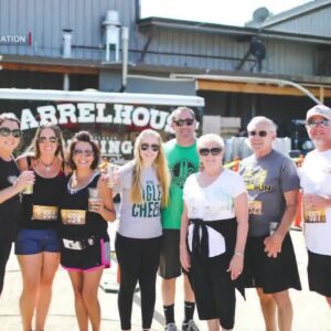 Annual Templeton Beer Run returns for eighth year