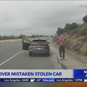 Orange County man held at gunpoint after dealership loses loaner agreement, reports car stolen