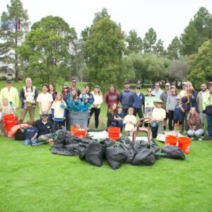 Beautify Goleta Earth Day event breaks records Saturday