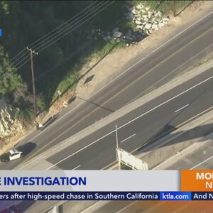 Body found near Anaheim freeway; homicide investigation underway