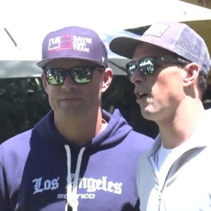 Bryan Brothers honored at The Ojai