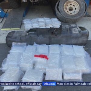 Cartel operations in Inland Empire disrupted by massive drug bust