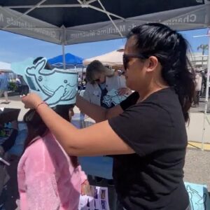 Celebration of the Whales brings ocean lovers together