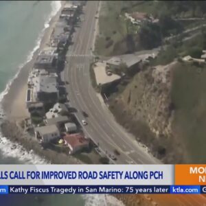 City of Malibu backs two proposed bills to make PCH safer