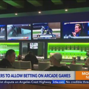 Dave & Buster’s to allow customers to bet on arcade games