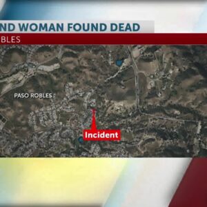 Deputies investigate suspicious death in Paso Robles Friday afternoon