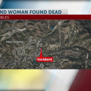 Deputies investigate suspicious death in Paso Robles Friday afternoon