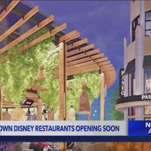 Disney announces new additions coming to Downtown Disney