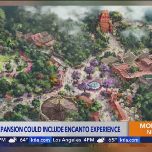 Disney teases that ‘Encanto’ themed land could come to Disneyland Resort