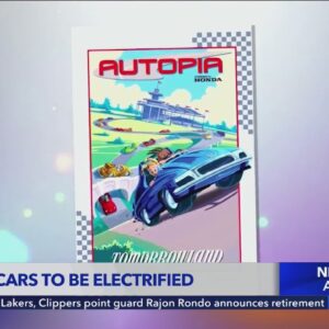 Disneyland is moving away from gas-powered cars for Autopia attraction