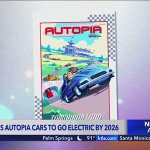 Disneyland’s gas-powered Autopia vehicles will be gone by 2026