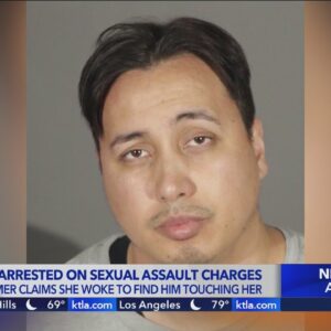 Lyft driver sexually assaulted passenger on way home to Santa Monica, police say