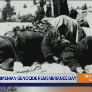 Southern California communities observing Armenian Genocide Remembrance Day 