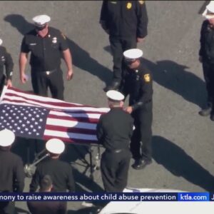 Firefighter recruit killed on 101 Freeway identified