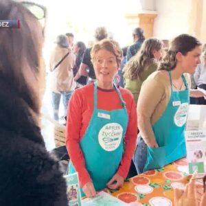 Food Solutions Showcase held in Santa Barbara