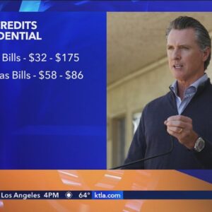 Californians can receive up to $175 off their April utility bills: Here’s how