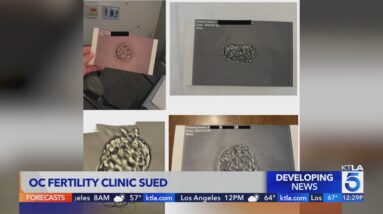 Orange County IVF clinic accused of killing embryos, implanting them anyway