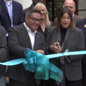 Goleta Valley Community Center reopens
