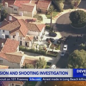 Home invasion in upscale Orange County neighborhood was targeted