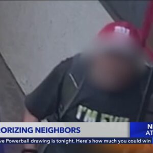 Residents of Southern California condo complex living in fear of neighbor