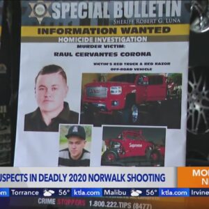 Investigators seek public's help in 2020 slaying in Norwalk