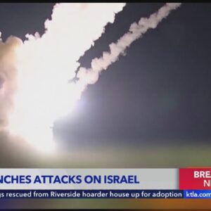 Israel hails 'success' in blocking unprecedented attack by Iran