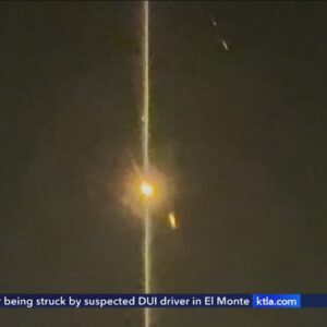 Israel intercepts Iranian missile strikes