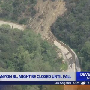 Local businesses impacted by prolonged Topanga Canyon road closure
