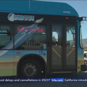 Antelope Valley commuters face transit nightmare after key bus services abruptly canceled