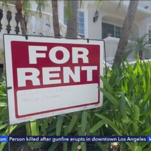 Now is the time to ask for a rent reduction in Southern California