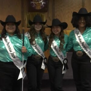 Santa Maria Elks announce Queen candidates for upcoming Rodeo and Parade