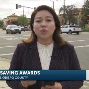 San Luis Obispo County Sheriff’s Office hosts Lifesaving Awards to Correctional Deputies