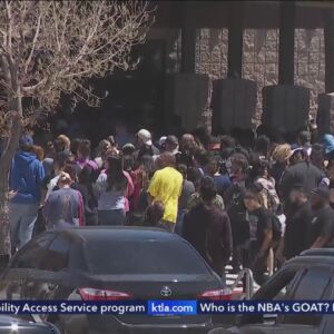 Panic ensues after student brings loaded firearm to SoCal high school