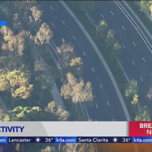 Possible home invasion leads to road closure in Orange County
