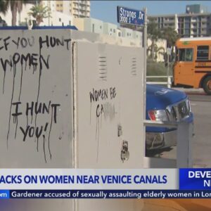 Residents on edge after violent attacks on women near Venice canals