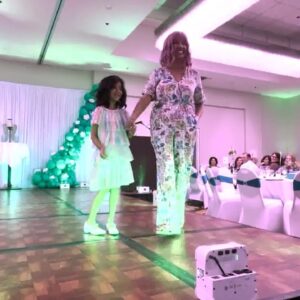 Local nonprofit organization holds annual fashion show to raise awareness about ovarian ...