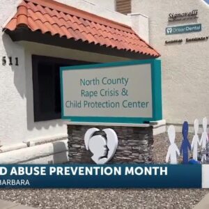 North County Rape Crisis & Child Protection Center hosting a candlelight vigil in Lompoc to ...