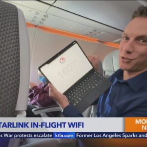 Is Starlink the Best In-Flight Wi-Fi Yet? Testing It Out on Hawaiian Airlines