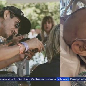 Family believes man who was beaten outside West Hollywood nightclub was targeted in a hate crime