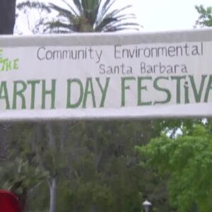 Santa Barbara Earth Day Festival looking for volunteers