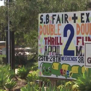 Santa Barbara Fair and Expo begins two long weekends of fun