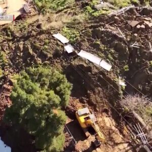 Ventura County issues evacuation for Santa Paula residents due to additional landslides