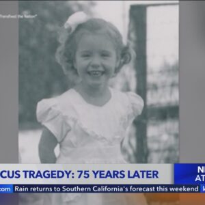 The Kathy Fiscus Tragedy: 75 years later