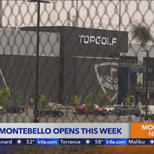 Topgolf opening new Southern California location 