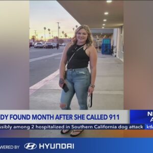 Woman's body found in Arizona desert a month after she called 911