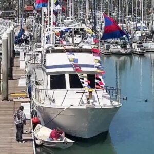 Yacht Clubs celebrate Opening Days