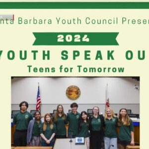 YOUTH SPEAK OUT