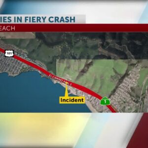 Man dies from fatal car crash on Highway 101 near Mattie Road in San Luis Obispo Thursday ...